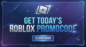 Roblox Promocode